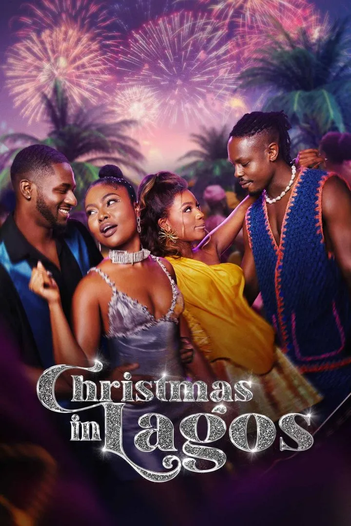 Christmas in Lagos (2024) – Nollywood Movies